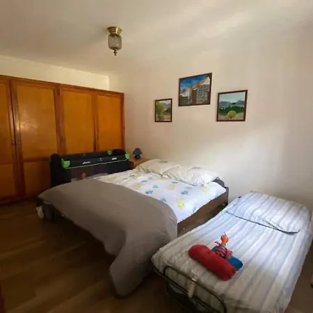 Апартаменты Casa Colonia